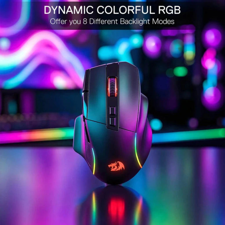 Redragon M925 Wired Mouse Max DPI up to 24000