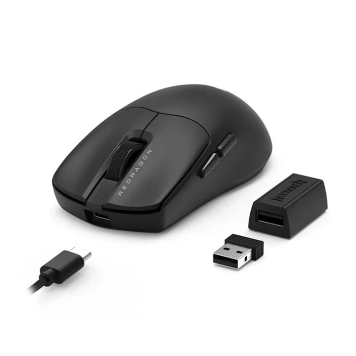 Redragon M933OM-ULT Axion 45K DPI Tri-Mode Mouse