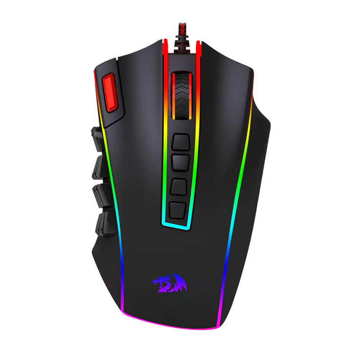 Redragon M990 RGB 23 Macro buttons Wired Gaming Mouse