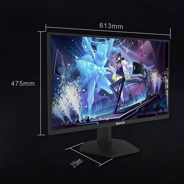 Redragon Mirror GM27X5 IPS Flat 27-inch 200Hz FHD Monitor