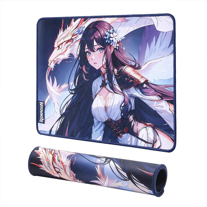 Redragon P046S Dark Blue Anime Style Mouse Pad