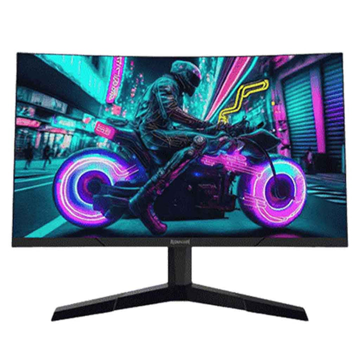 Redragon GM24G3C Pearl 24" 1920x1080 Pixels Curved LED Monitor
