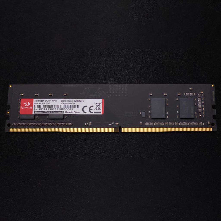 Redragon RR550 DDR4 8GB RAM 3200MHz﻿ Dragon Knight