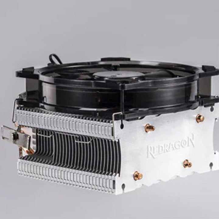 Redragon CC1011 Reaver silent operation CPU Cooler