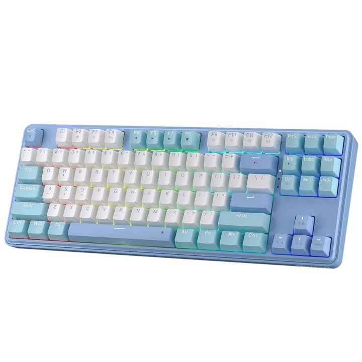 Redragon STAR BLADE K707SP 80% 87 Keys TKL Wired Mechanical Keyboard