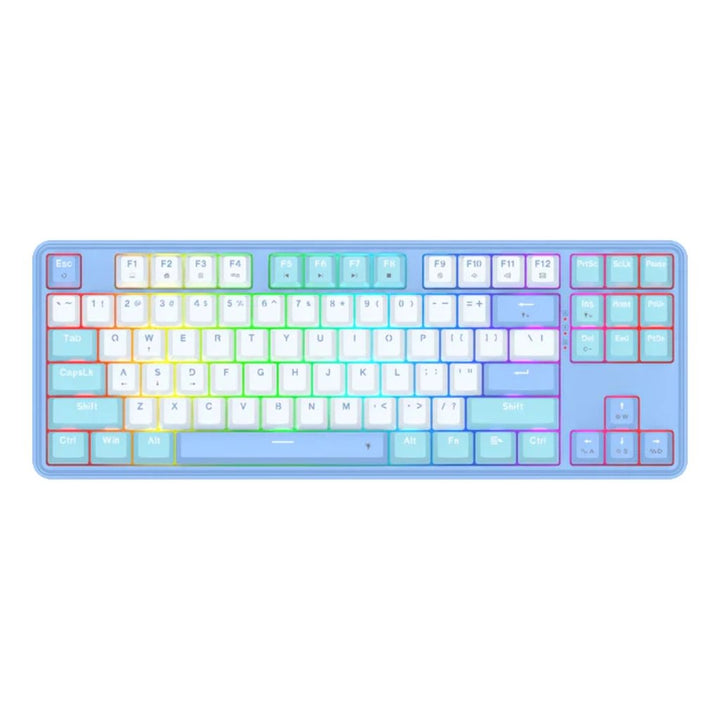 Redragon STAR BLADE K707SP 80% 87 Keys TKL Wired Mechanical Keyboard