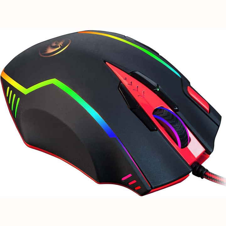 Redragon Samsara M902 RGB 12400 DPI Wired Gaming Mouse