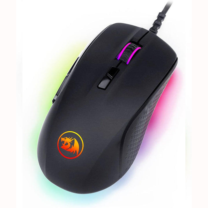 Redragon M718 Stormrage 10000 DPI RGB Gaming Mouse