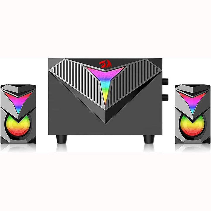 Redragon Toccata GS700 Stereo Heavy Bass Gaming Speaker