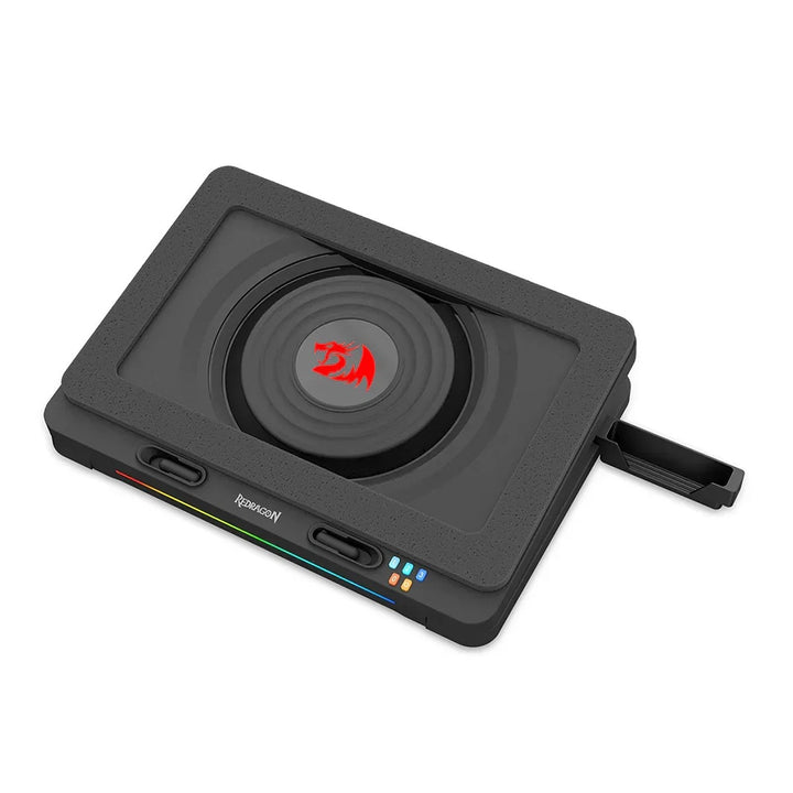 Redragon GCP-511 Wideseeker Turbo Fan Laptop Cooler