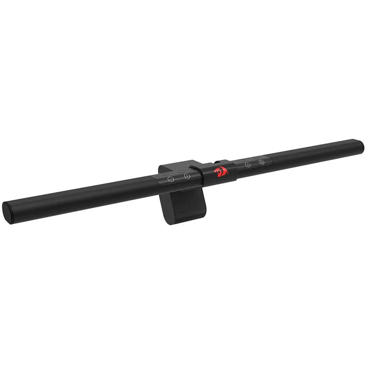 Redragon GML-113 black monitor light bar with Redragon logo.
