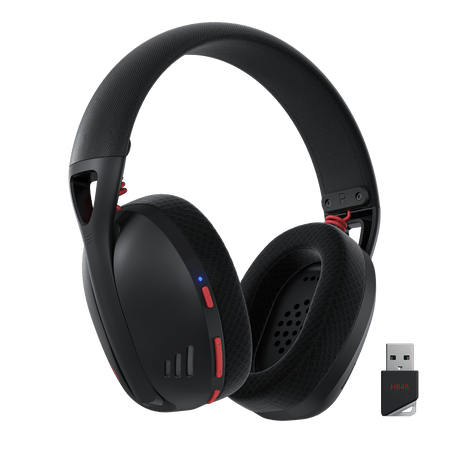 Redragon H848 Bluetooth Wireless Gaming Headphone - Pakistan