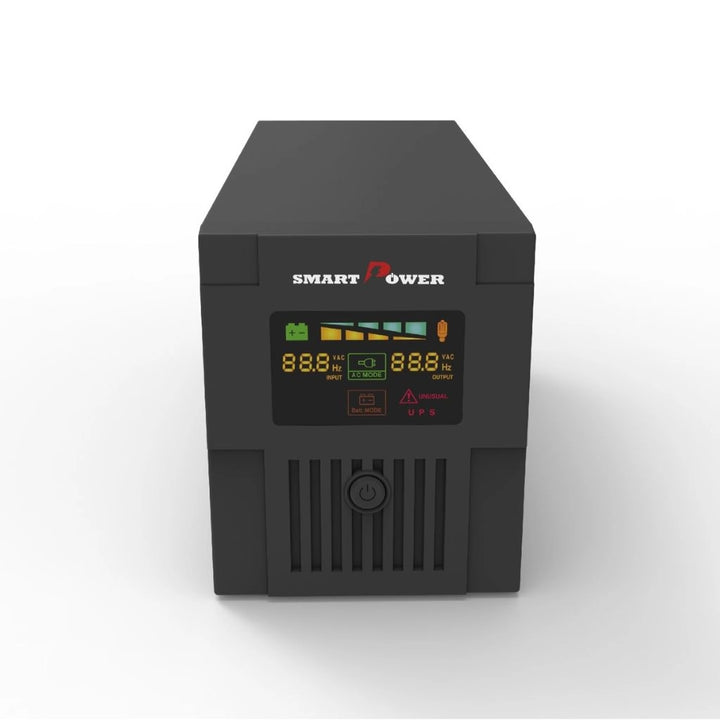 Smart Power SPUD-2000va LCD Short Backup UPS 1200W