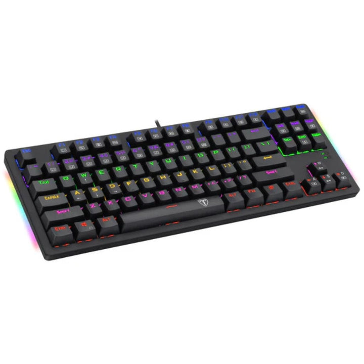 T-DAGGER Bali T-TGK311 Gaming Mechanical Keyboard RGB Backlighting