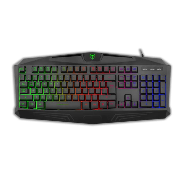 T-DAGGER Tanker Rainbow T-TGK106 Gaming Keyboard