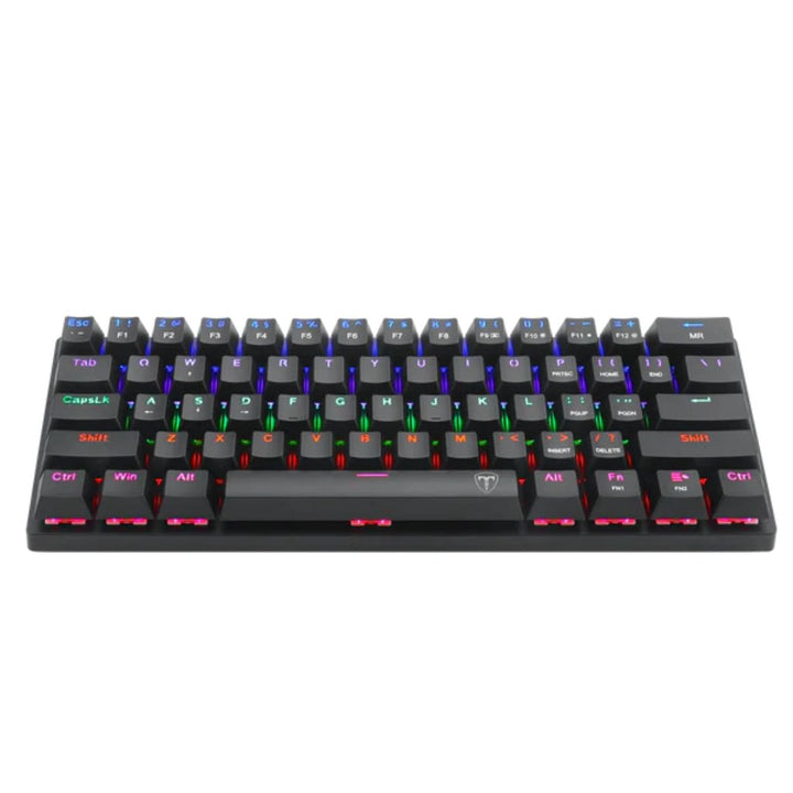 T-Dagger Arena T-TGK321 RGB Mechanical Gaming Keyboard Black