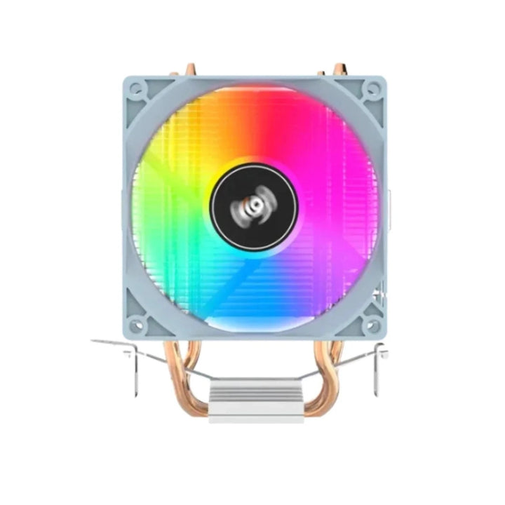 Aigo ICE 200 Pro LED Air CPU Cooler - White