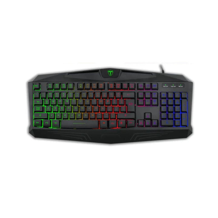 T-DAGGER Tanker Rainbow T-TGK106 Gaming Keyboard