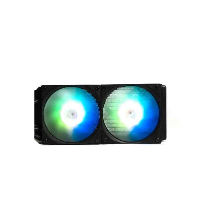 GF-240 BLACK HURRICAN CPU Cooler