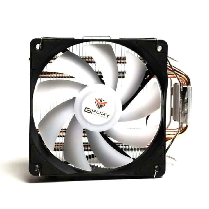 GFury GF-T400 STORM FURY Dual Fan CPU Cooler