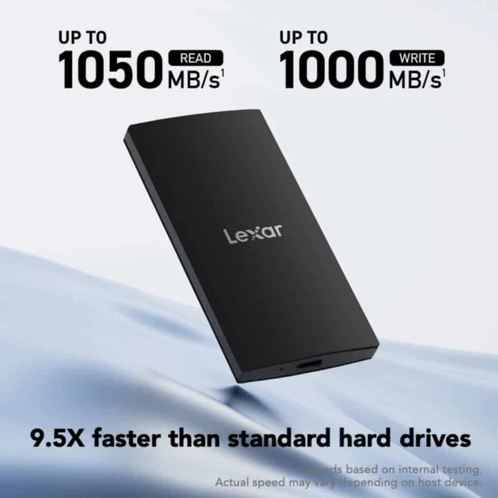 Lexar SL300 2TB Portable SSD