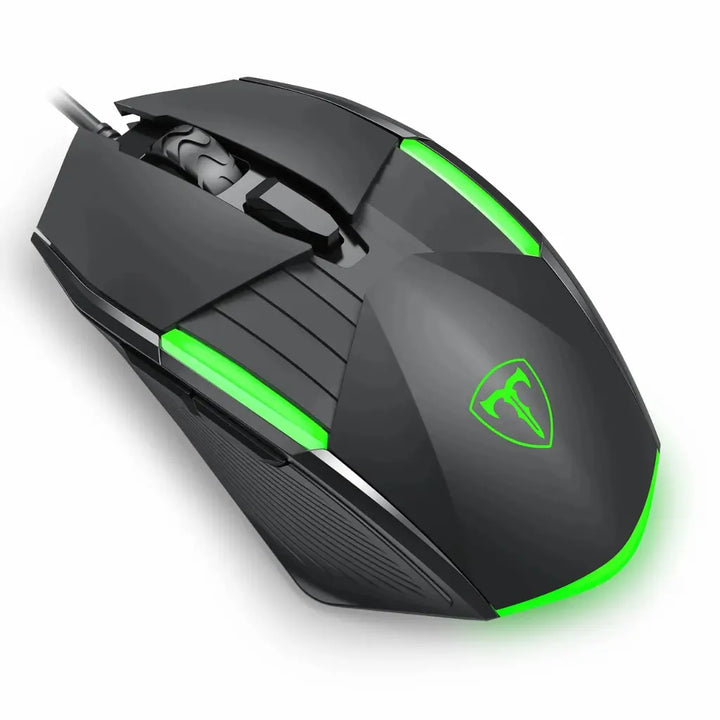 T-DAGGER TGM116 Blaze Wired Ergonomic Gaming Mouse