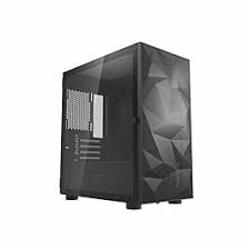 DarkFlash DLM21 Mesh Micro ATX Mini ITX Tower PC Casing (Black)