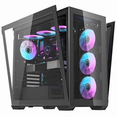Buy Now - RGB Gaming PC Casing at Best Price in Pakistan – Technoo