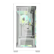 Pc Case Selection DarkFlash DLX4000 Mesh Selection PC Case with 6 RGB Fans PK – Technoo