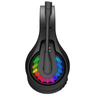 Bloody GR230 Gaming Wireless Headset - Black - 2.4G+BT5.2