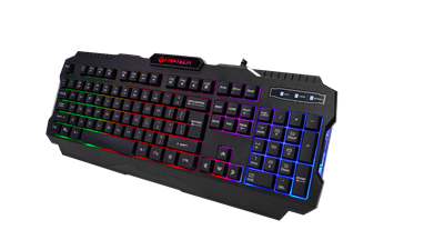 Fantech K511 Hunter Pro Backlit Gaming Keyboard