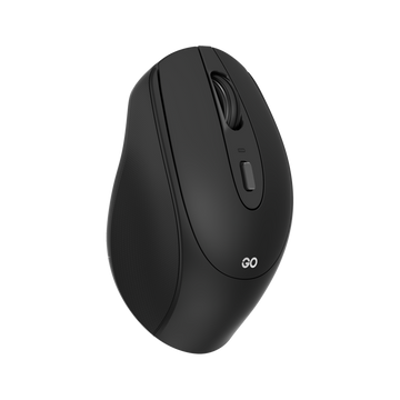 Fantech W191 GO Black Wireless Salient Office/Computer Mouse