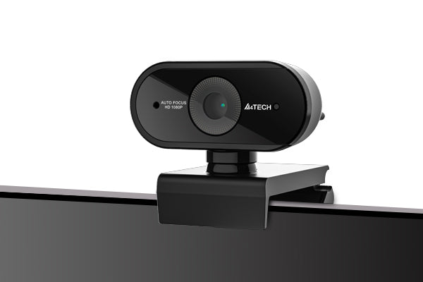 A4Tech PK-930HA Webcam For Pc - Full HD 1080P