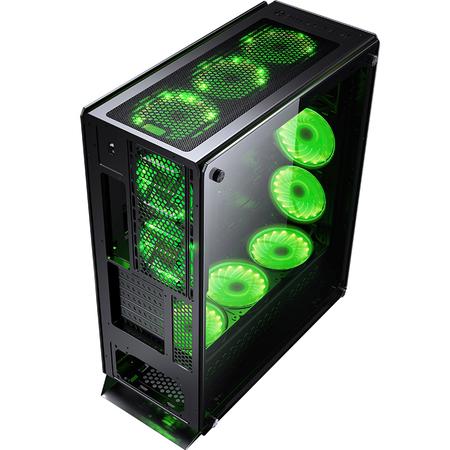 Redragon Ironhide Gc801 Gaming Pc Case