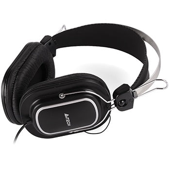 A4Tech HS-200 Wired Mic In Line Headphone