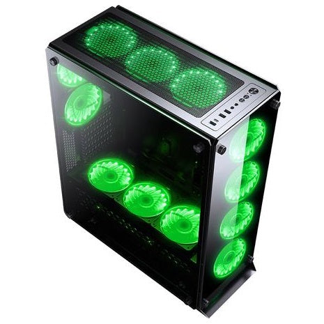 Redragon Ironhide Gc801 Gaming Pc Case Price in Pakistan