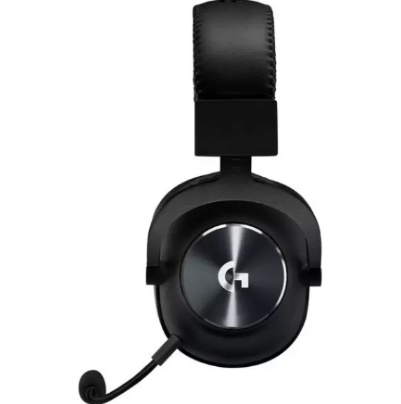 Logitech G Pro X Gaming Headphone With Blue Voice