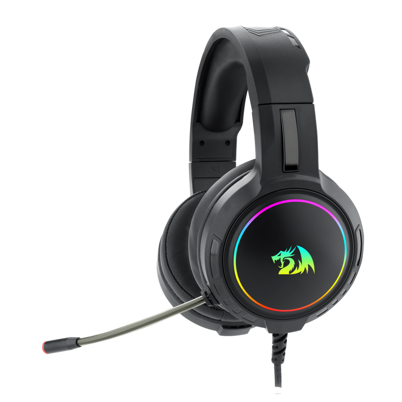 Redragon H270 Mento RGB Gaming Headphone