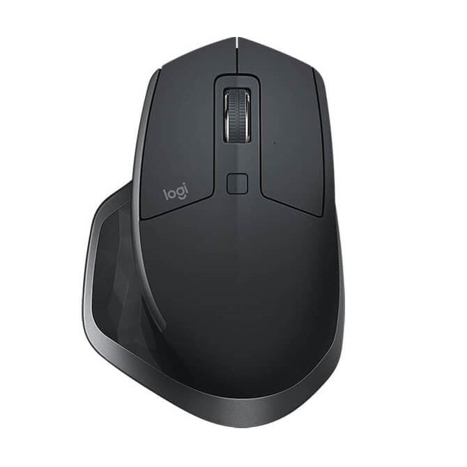 Logitech MX Master 2s Multi-Device Computer Wireless Mouse