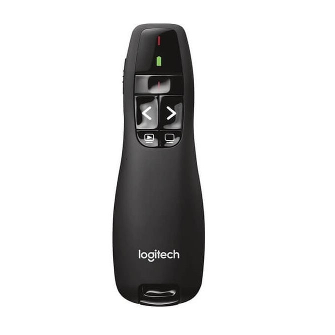 Logitech R400 Wireless Laser Presentation Remote