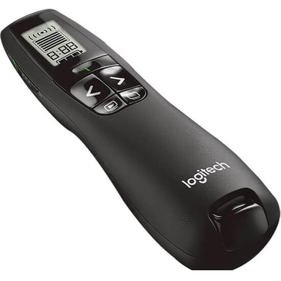 Logitech R800 Business Wireless Laser Presentation Remote