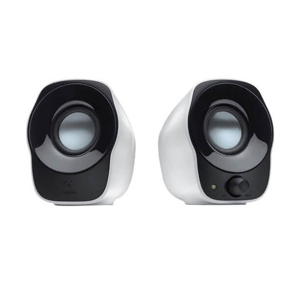 Logitech Z120 Mini Stereo Computer Woofer Speaker - Pakistan