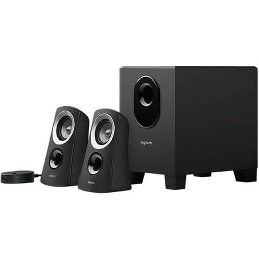 Logitech Z313 Subwoofer System Computer Woofer Speaker