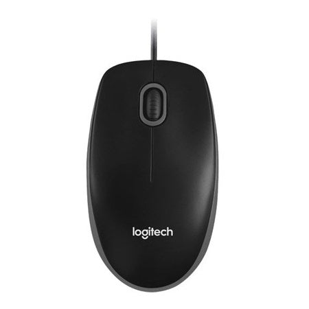 Logitech B100 USB Optical Computer Mouse Price in Pakistan
