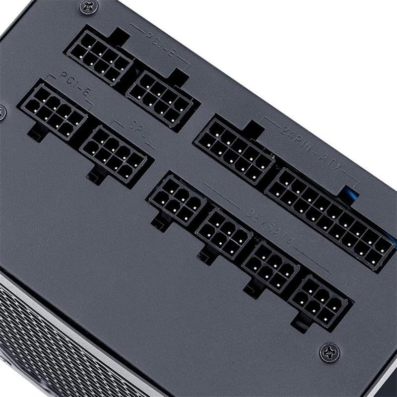 Redragon RGPS Gc-Ps011 800w 80 Plus Bronze Gaming Pc Power Supply