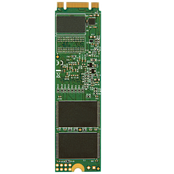 ﻿﻿Transcend 240GB M2 SATA III MTS820 SSD Hard Drive Double Cut