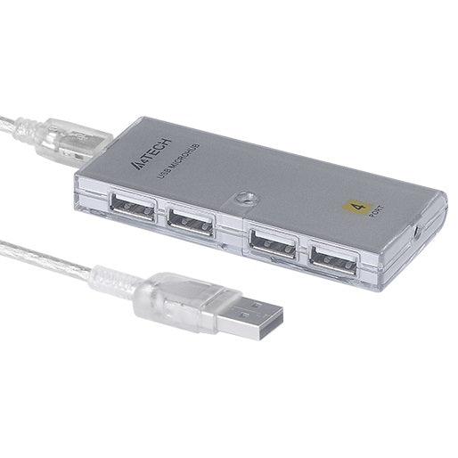 A4Tech HUB54  USB 2.0 HUB