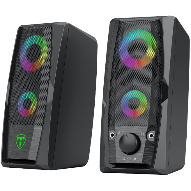 T-Dagger T-TGS550 RGB Computer Woofer Speaker