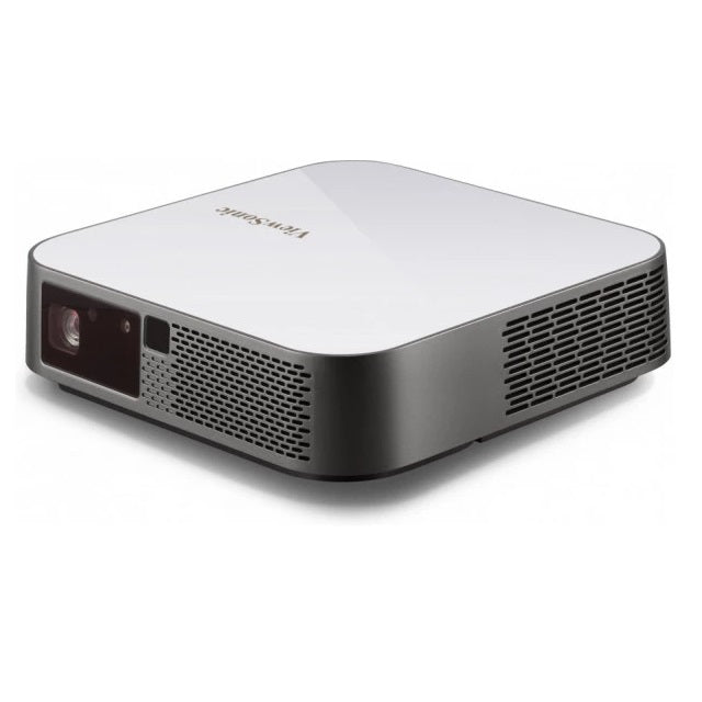 Viewsonic M2e Instant Portable LED Multimedia Projector