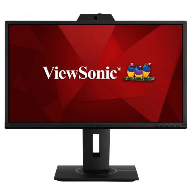 ViewSonic 24 Inch Video Conferencing Computer Monitor 